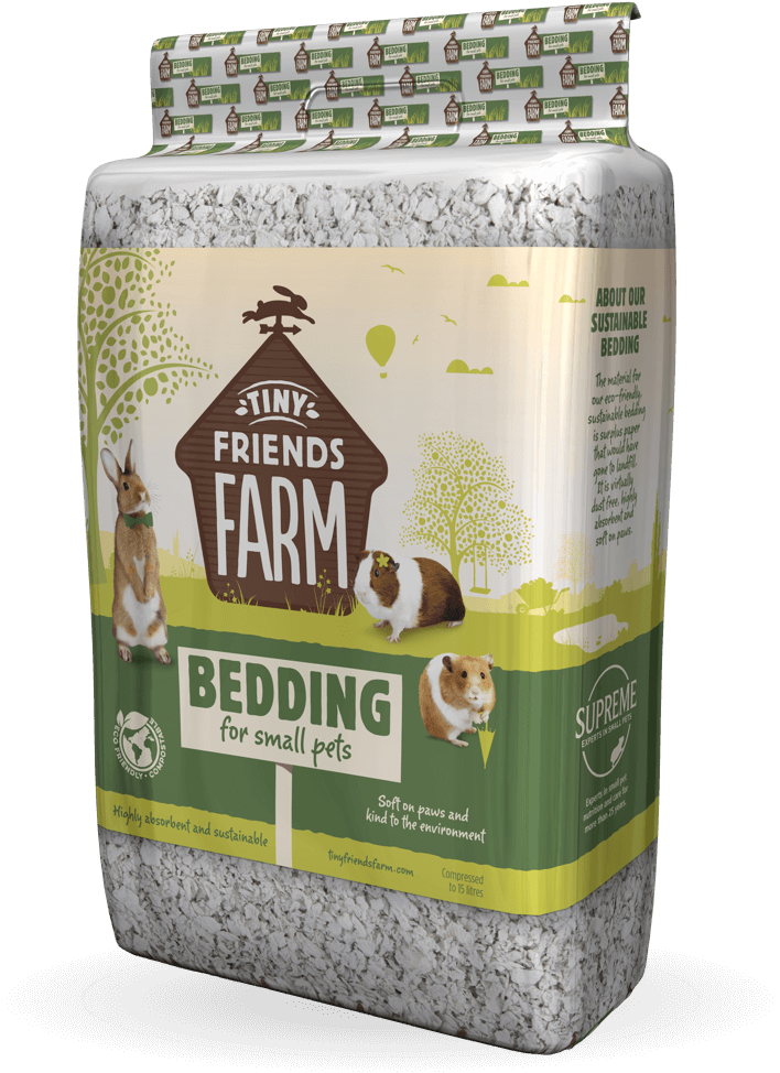 Eco Bedding Supreme Petfoods