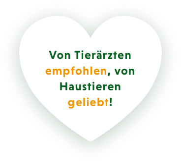 Heart with German text