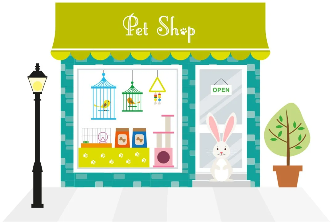 Pet-Shop